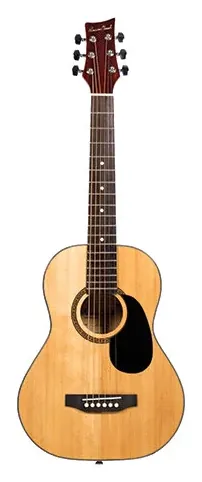 BeaverCreek 401 Series 1/2 Size Steel String Acoustic, Natural