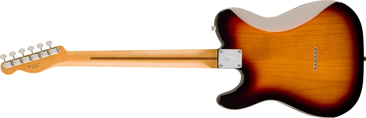 Fender Player II Telecaster HH, Maple Fingerboard, 3-Color Sunburst – photo 2