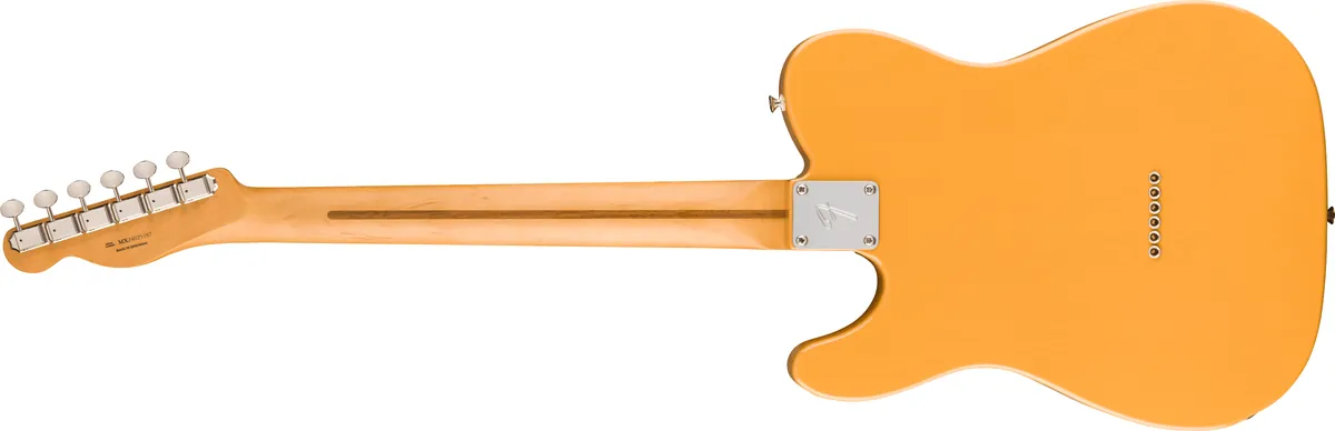 Fender Player II Telecaster, Maple Fingerboard, Butterscotch Blonde – photo 2