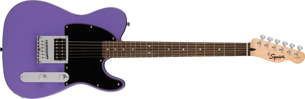 Squier Sonic Esquire H, Laurel Fingerboard, Ultraviolet