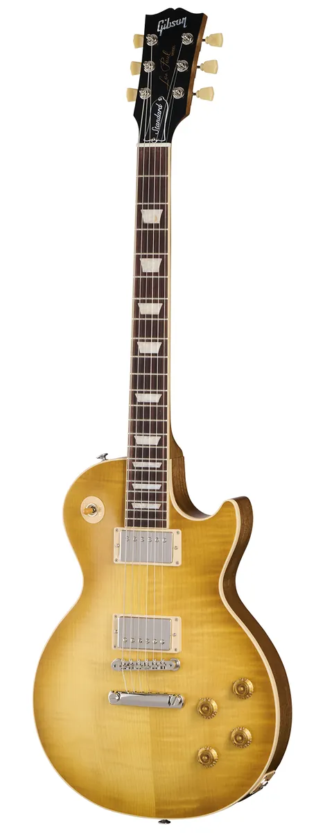 Gibson Les Paul Standard 50s Faded, Vintage Honey Burst