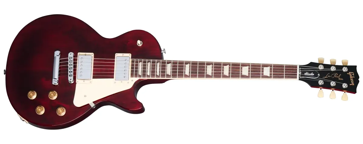 Gibson Les Paul Studio, Wine Red