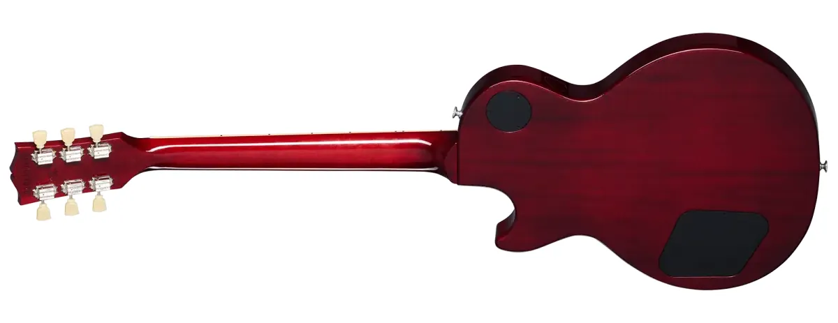 Gibson Les Paul Studio, Wine Red – photo 2