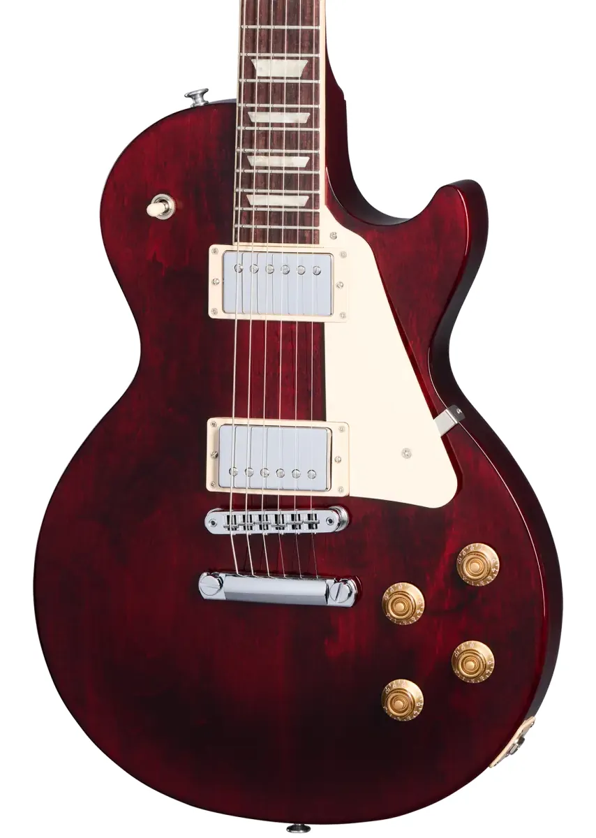 Gibson Les Paul Studio, Wine Red – photo 3
