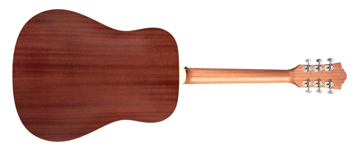 Guild D-240E, Natural – photo 2