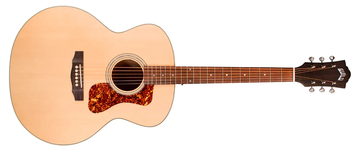 Guild F-240E, Natural