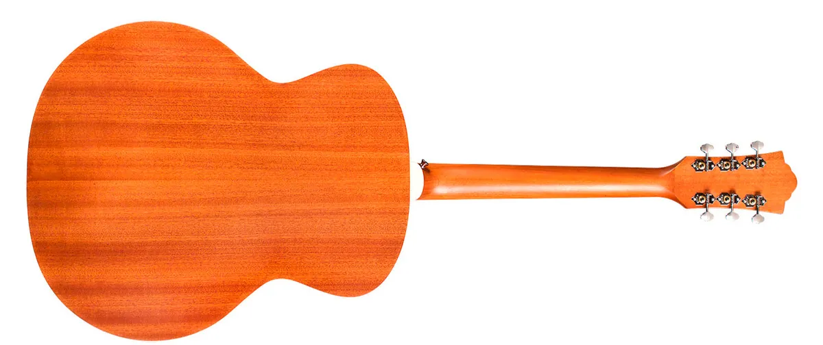 Guild F-240E, Natural – photo 2