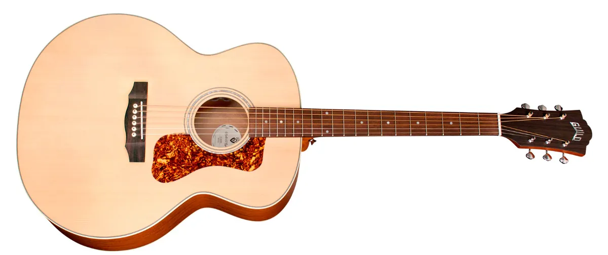 Guild F-240E, Natural – photo 3