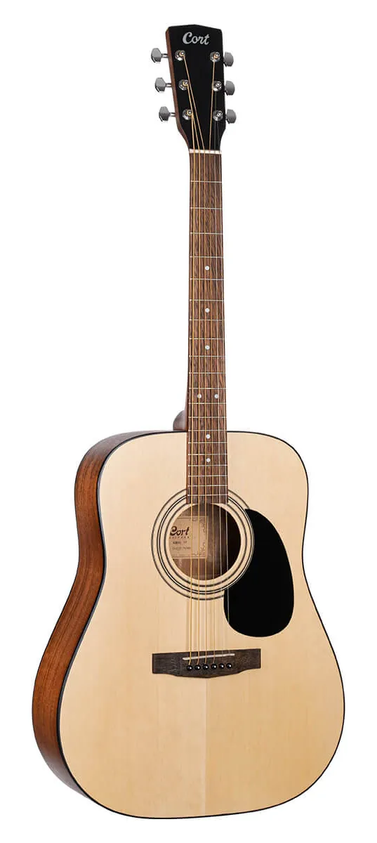 Cort AD810 OP, Open Pore Natural