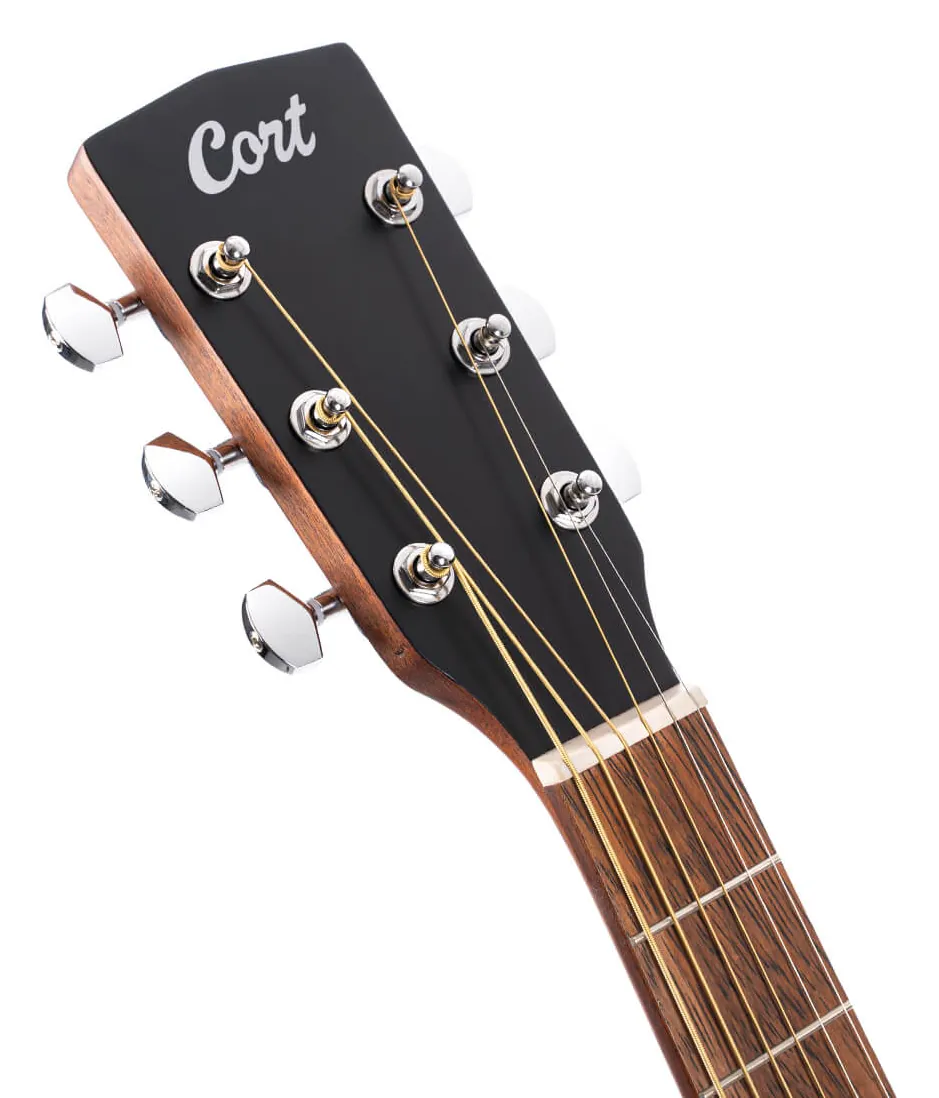 Cort AD810 OP, Open Pore Natural – photo 2