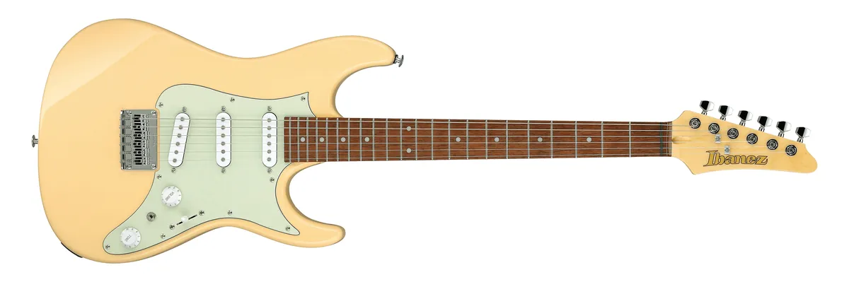 Ibanez AZES31, Ivory