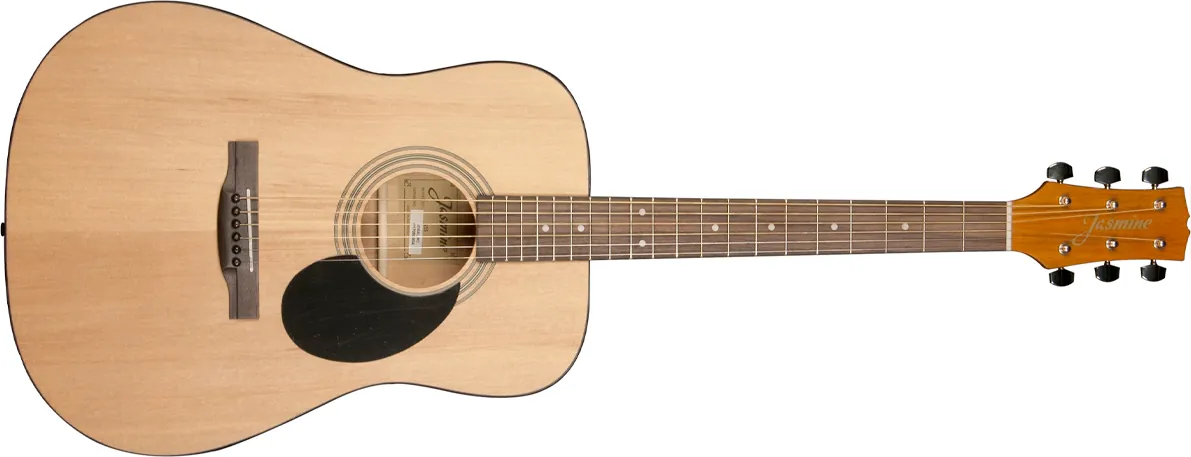Jasmine S35 Dreadnought, Natural