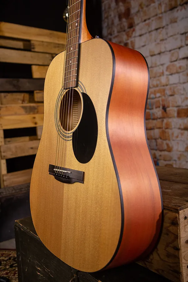 Jasmine S35 Dreadnought, Natural – photo 2