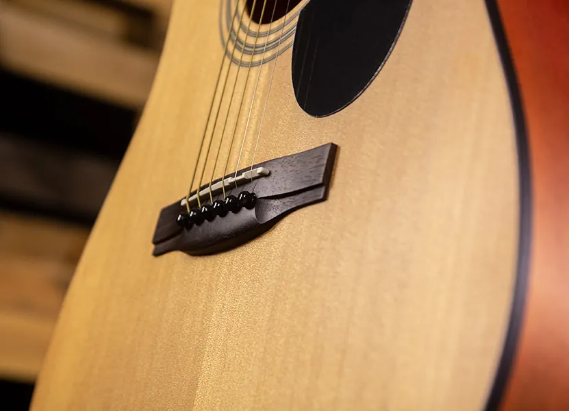 Jasmine S35 Dreadnought, Natural – photo 3