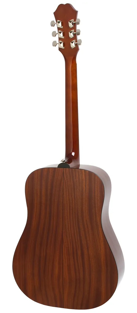 Epiphone Songmaker DR-100, Natural – photo 2