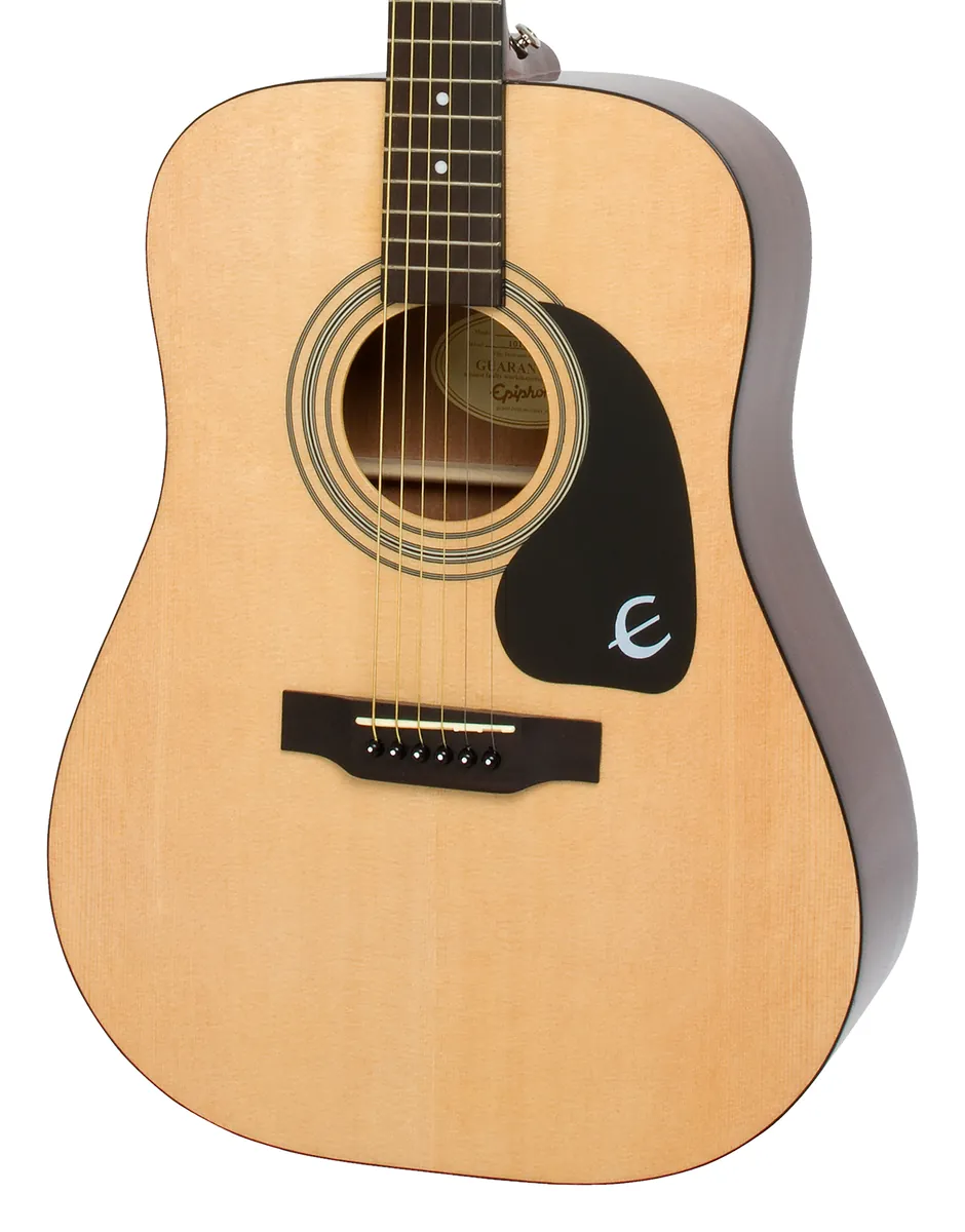 Epiphone Songmaker DR-100, Natural – photo 3