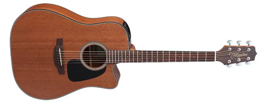 Takamine GD11MCE-NS, Natural Satin