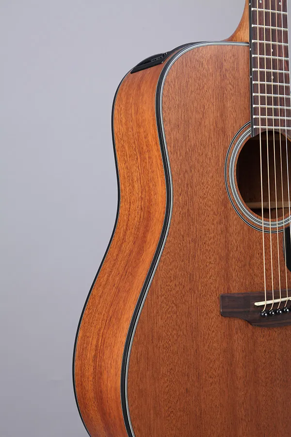 Takamine GD11MCE-NS, Natural Satin – photo 2