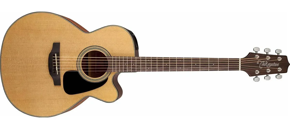 Takamine GN10CE-NS, Natural Satin