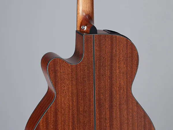 Takamine GN10CE-NS, Natural Satin – photo 2