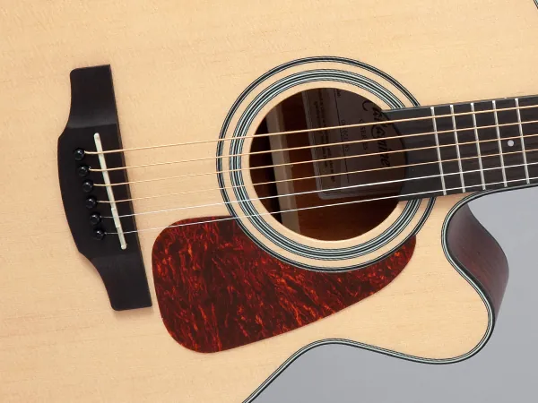 Takamine GN10CE-NS, Natural Satin – photo 3