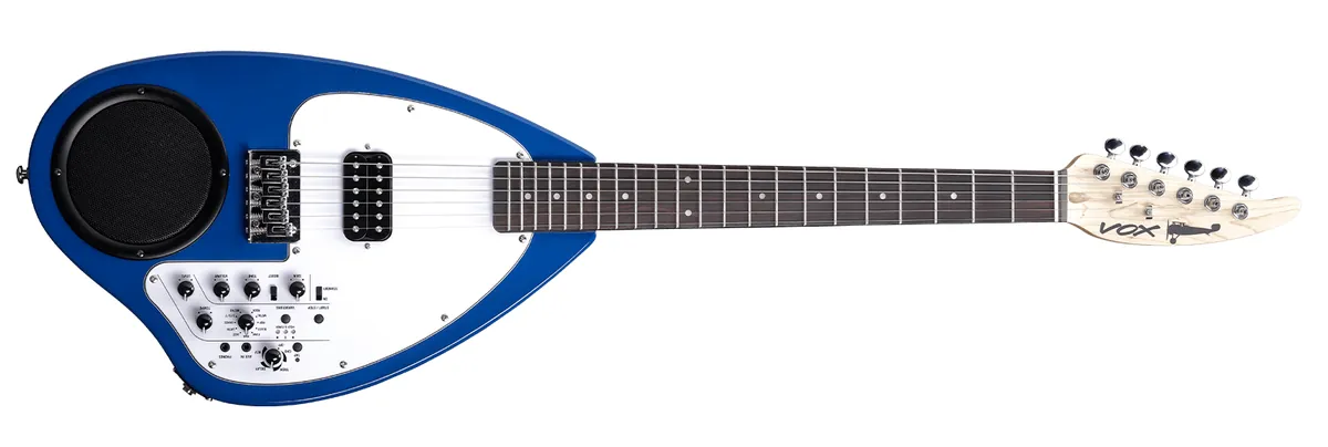 VOX APC-1, Blue Metallic