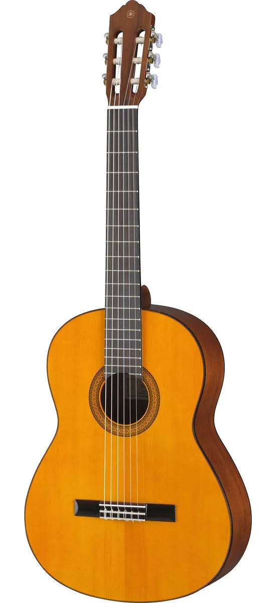 Yamaha CG102 Classical Guitar, Natural