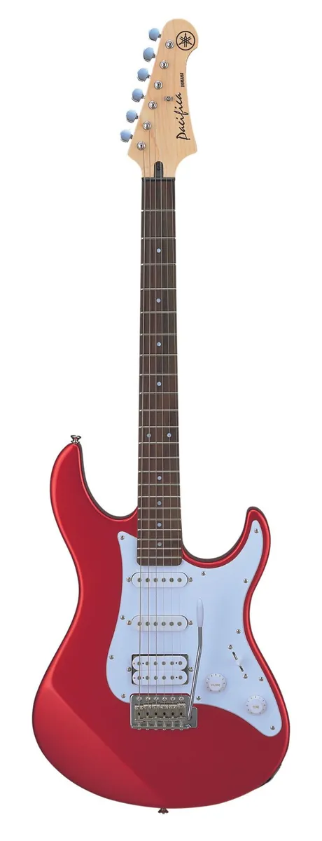 Yamaha Pacifica PAC012, Red Metallic
