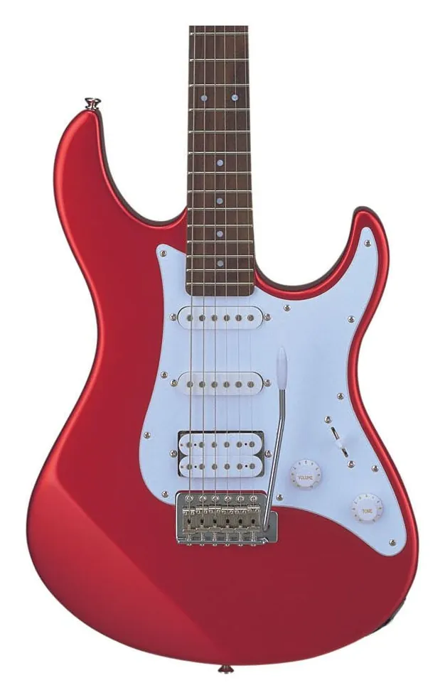 Yamaha Pacifica PAC012, Red Metallic – photo 3