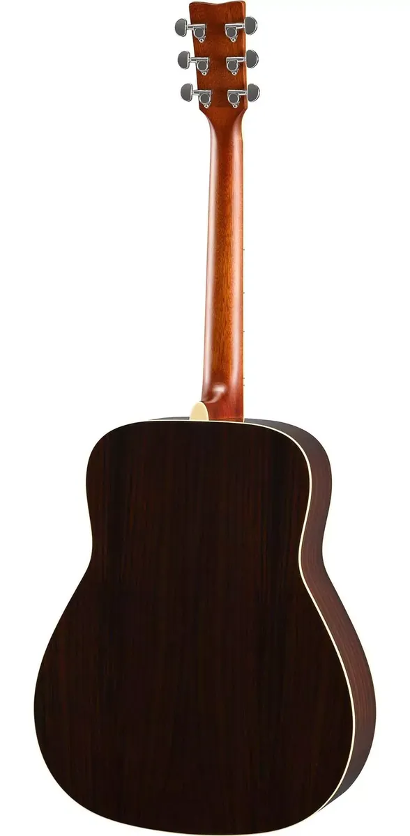 Yamaha FG830 Dreadnought, Natural – photo 2