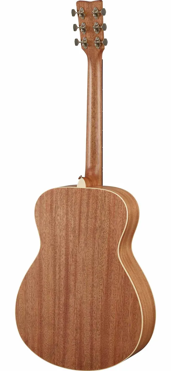 Yamaha STORIA I Acoustic-Electric, Off-White – photo 2