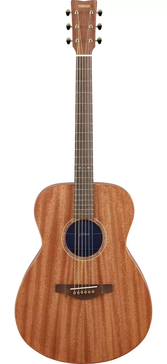 Yamaha STORIA II Acoustic-Electric, Natural