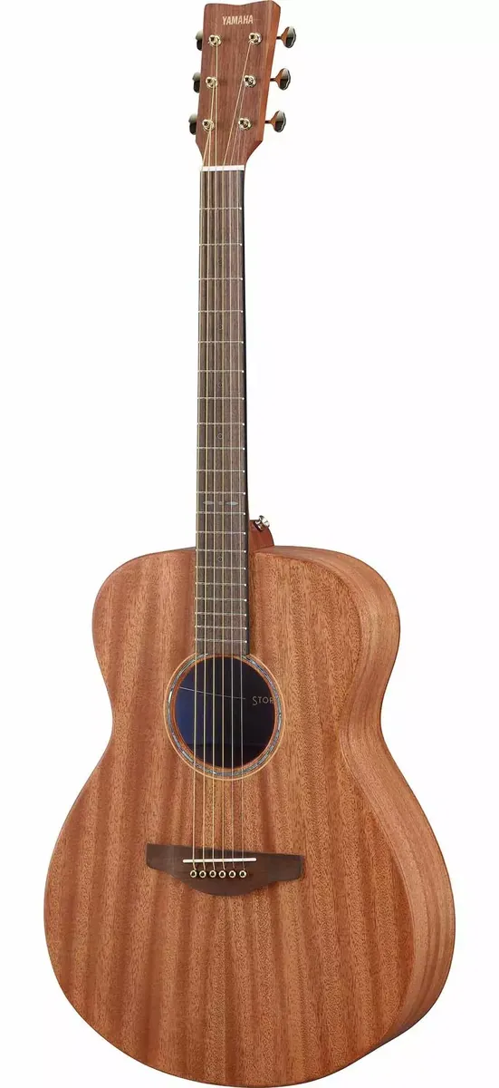 Yamaha STORIA II Acoustic-Electric, Natural – photo 3