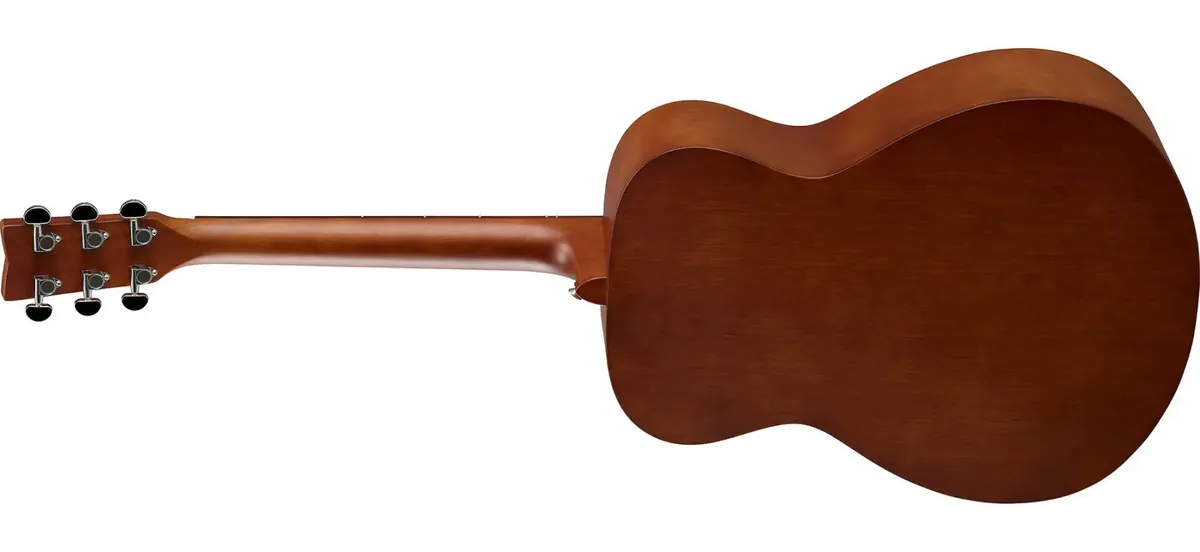 Yamaha FS400 Concert Acoustic, Natural – photo 2