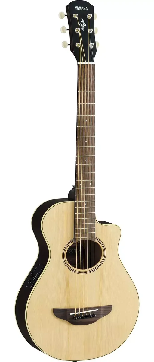 Yamaha APXT2 3/4-Size Thinline Acoustic-Electric, Natural