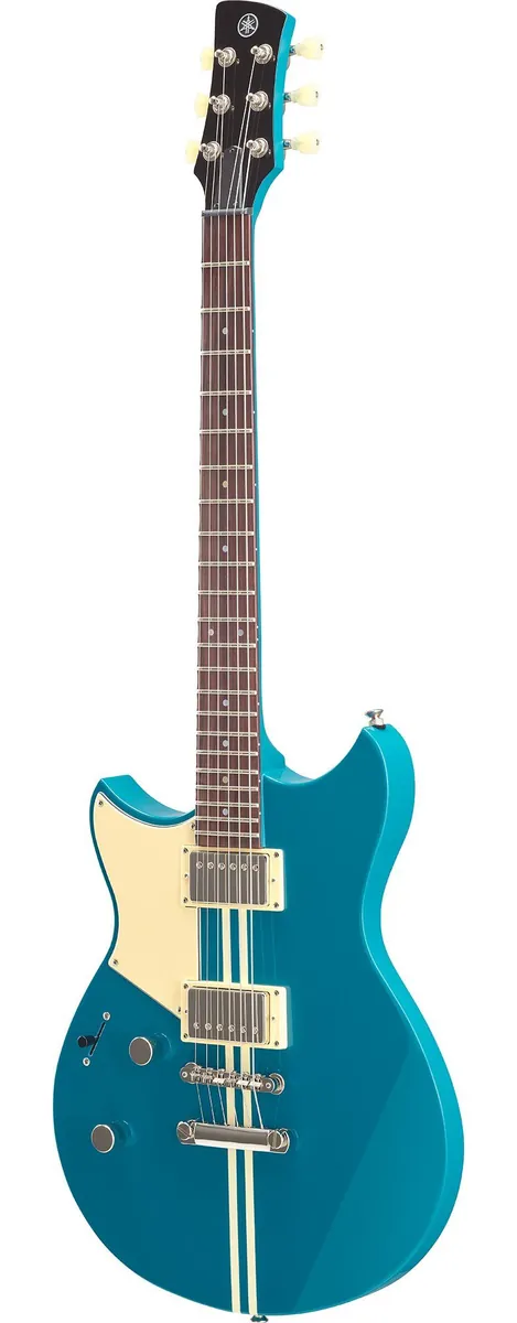 Yamaha Revstar Element RSE20L Left-Handed, Swift Blue – photo 3