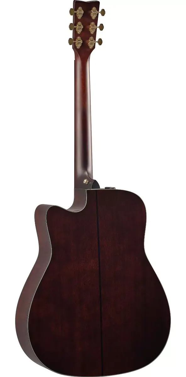 Yamaha TAG3 C TransAcoustic 2nd Gen, Natural – photo 2