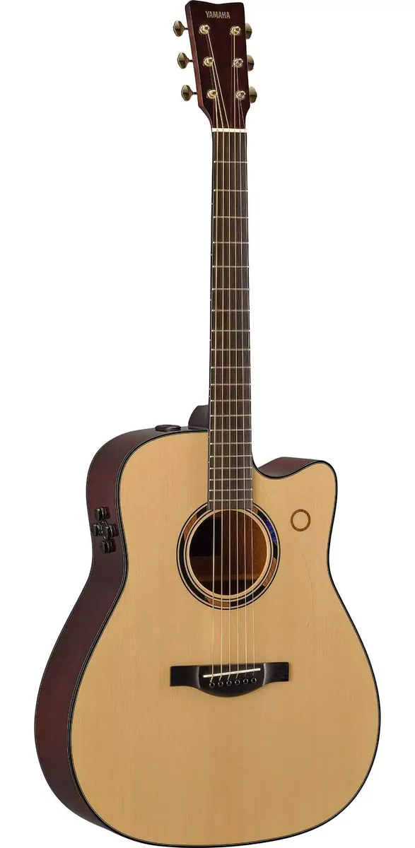 Yamaha TAG3 C TransAcoustic 2nd Gen, Natural – photo 3
