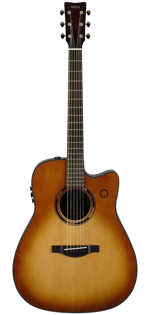 Yamaha TAG3 C TransAcoustic 2nd Gen, Sand Burst