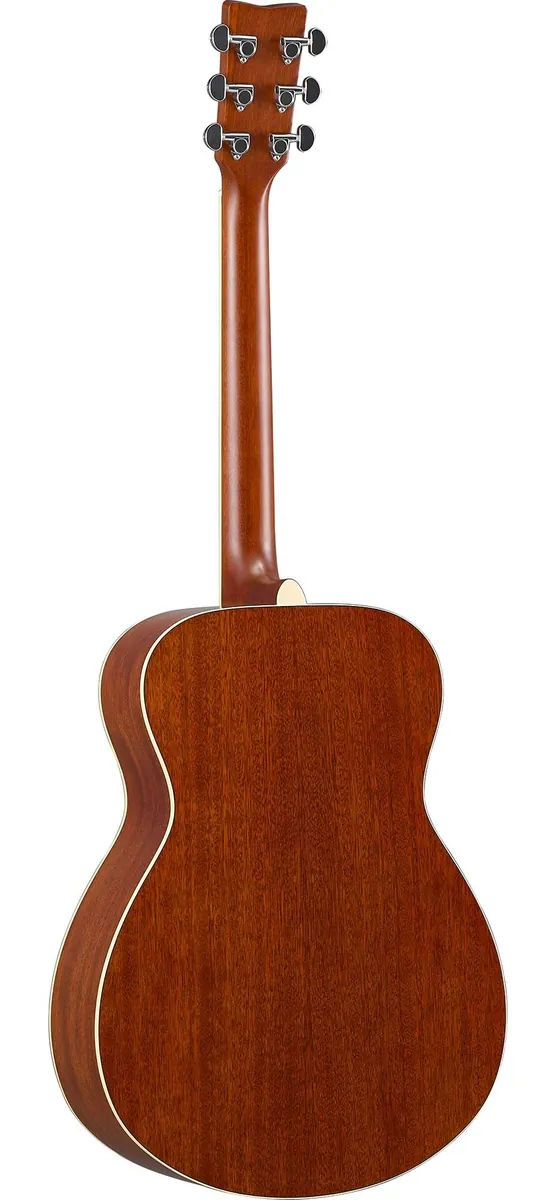 Yamaha FS-TA TransAcoustic, Brown Sunburst – photo 2