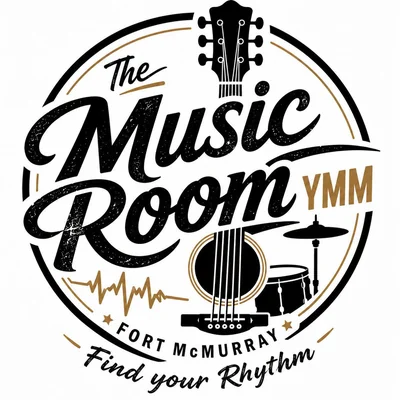 The Music Room YMM logo